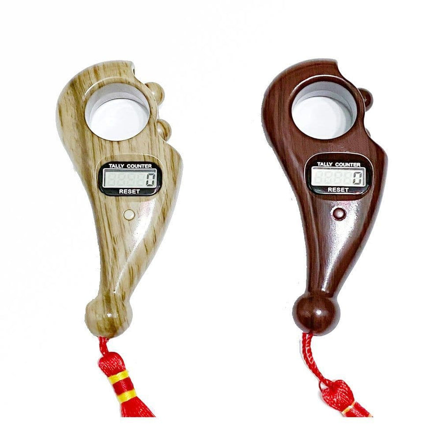 Digital Rotating Tasbih Counter - pukhtoon.shop