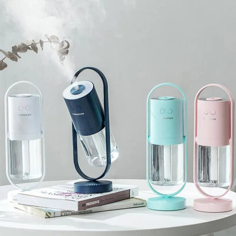 Portable USB air humidifier - pukhtoon.shop