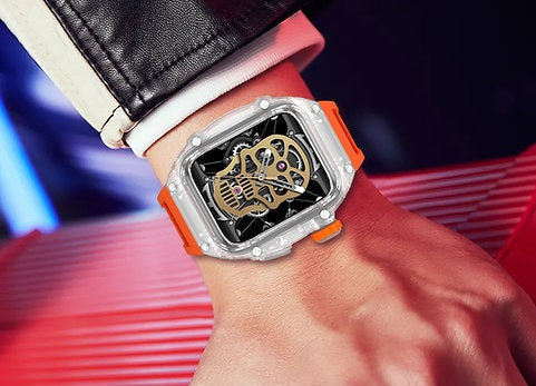 Haino Teko Richard M-9 Smart Watch - pukhtoon.shop