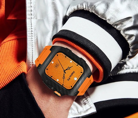 Haino Teko Richard M-10 Smart Watch - pukhtoon.shop