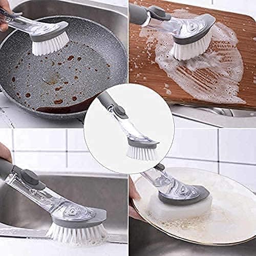Automatic Kitchen Cleaning Brush - pukhtoon.shop