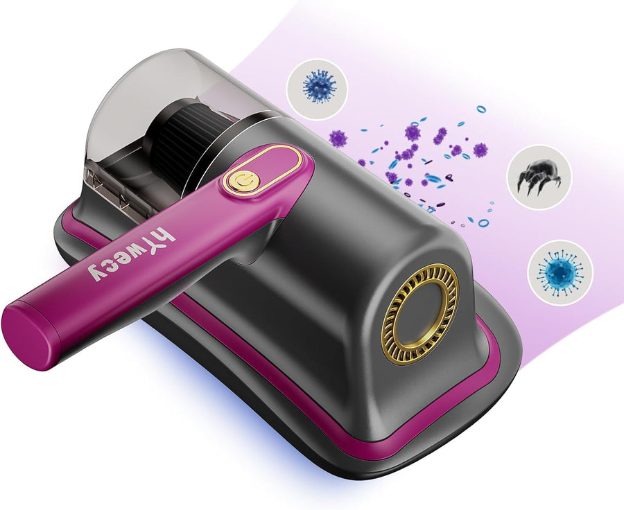UV Dust Mite Vacuum Cleaner   مكنسة كهربائية - pukhtoon.shop