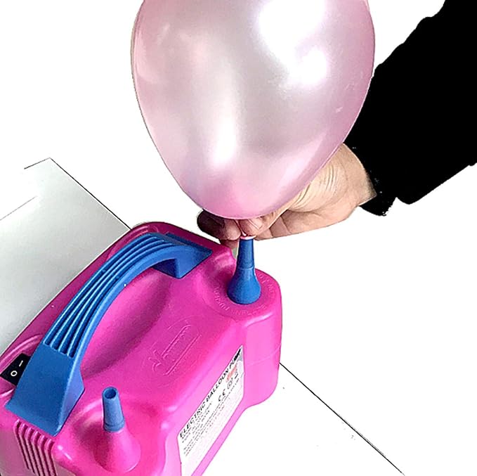 Electric Ballon Inflator - pukhtoon.shop