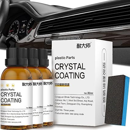 Crystal Coating Polish - pukhtoon.shop