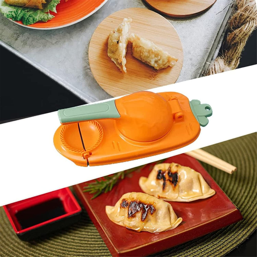 2 in 1 Dumpling Maker - Time Saving - pukhtoon.shop