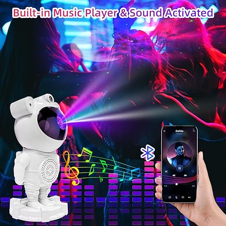 Astronaut Projector - pukhtoon.shop