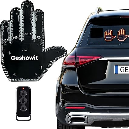 Car Road Rage Signs - pukhtoon.shop