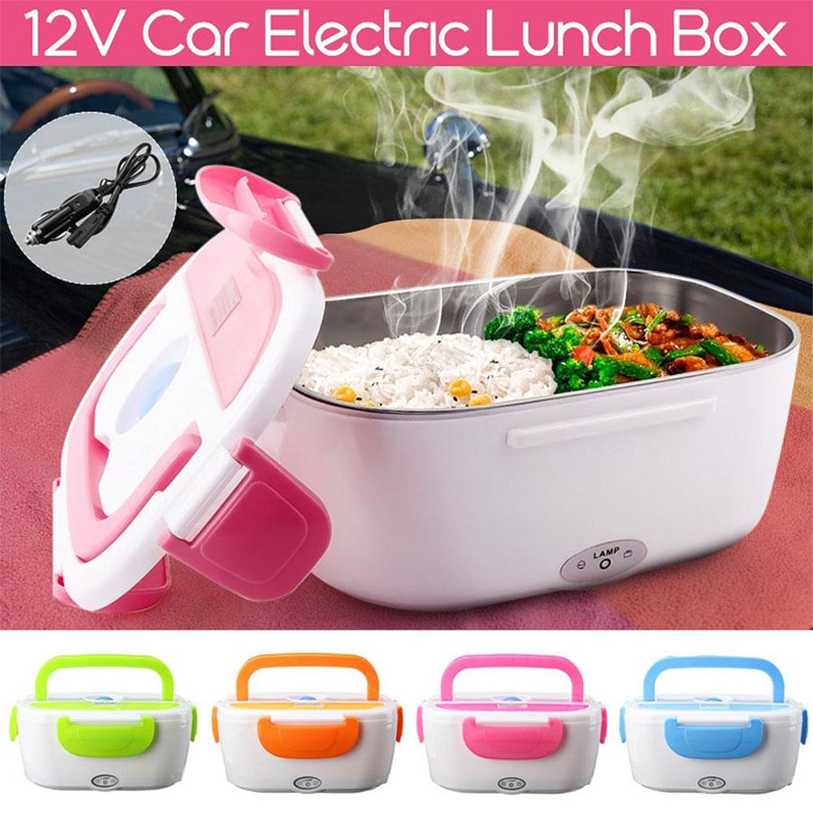 Portable Electric Heater Lunch Box - pukhtoon.shop