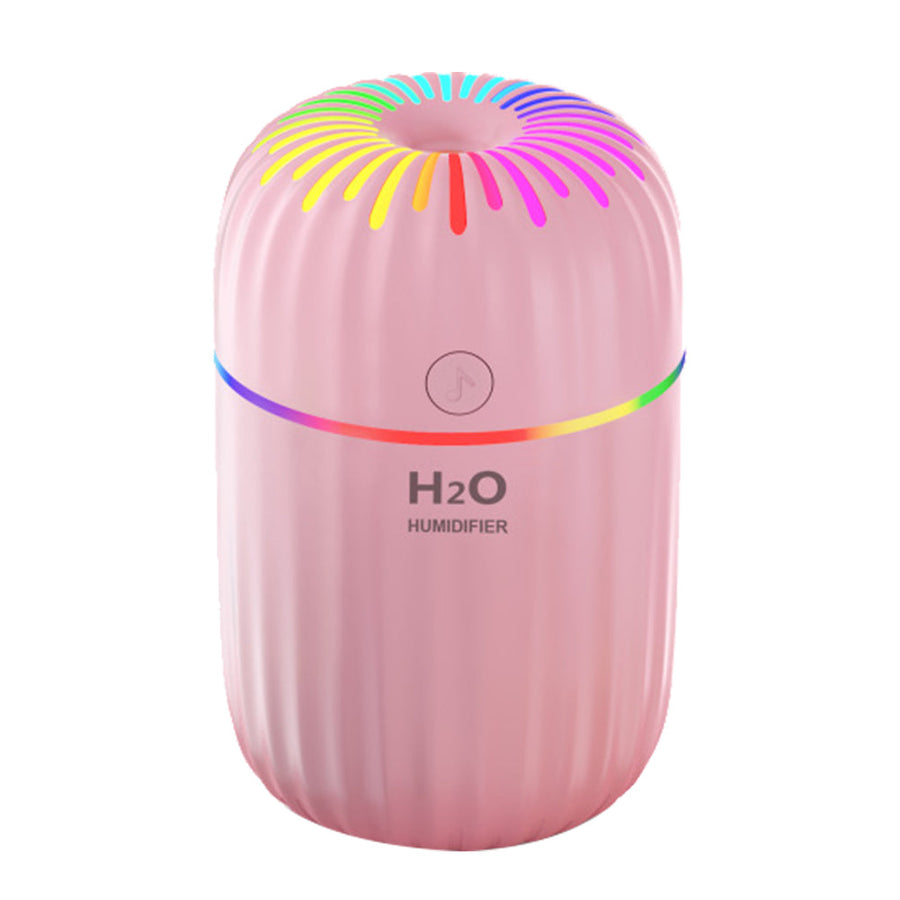 3-in-1  Mini Humidifier - pukhtoon.shop