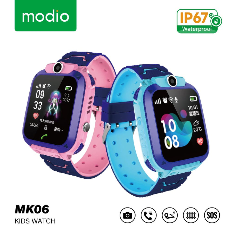 MK06 Kids Smart Watch - pukhtoon.shop