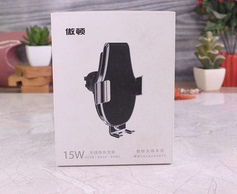 Adjustable Car Air Vent Phone Holder - pukhtoon.shop