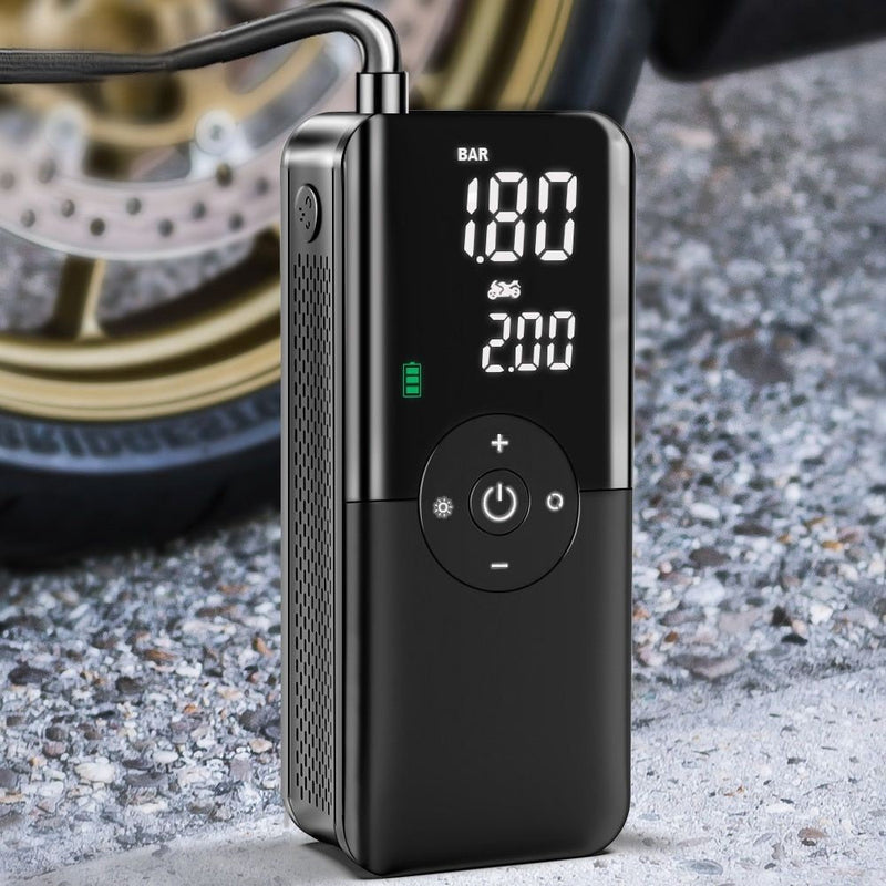 Portable Electric Air Pump - pukhtoon.shop